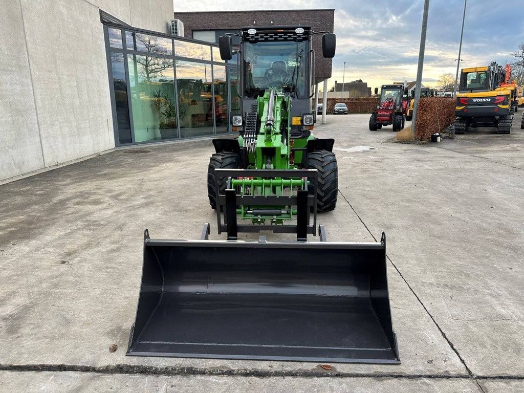 Wolf Mini 780TT Diesel Wheel Loader 2025