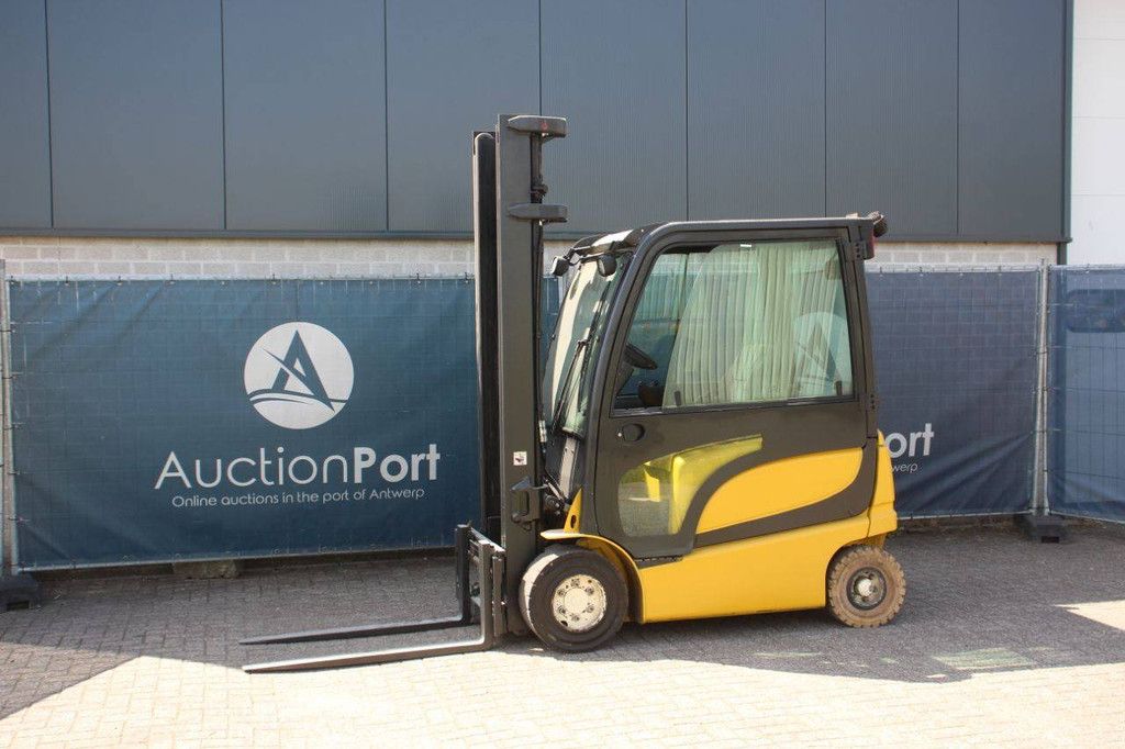 Gabelstapler Yale ERP25VL Elektro 1750 kg 4,3 m 2011