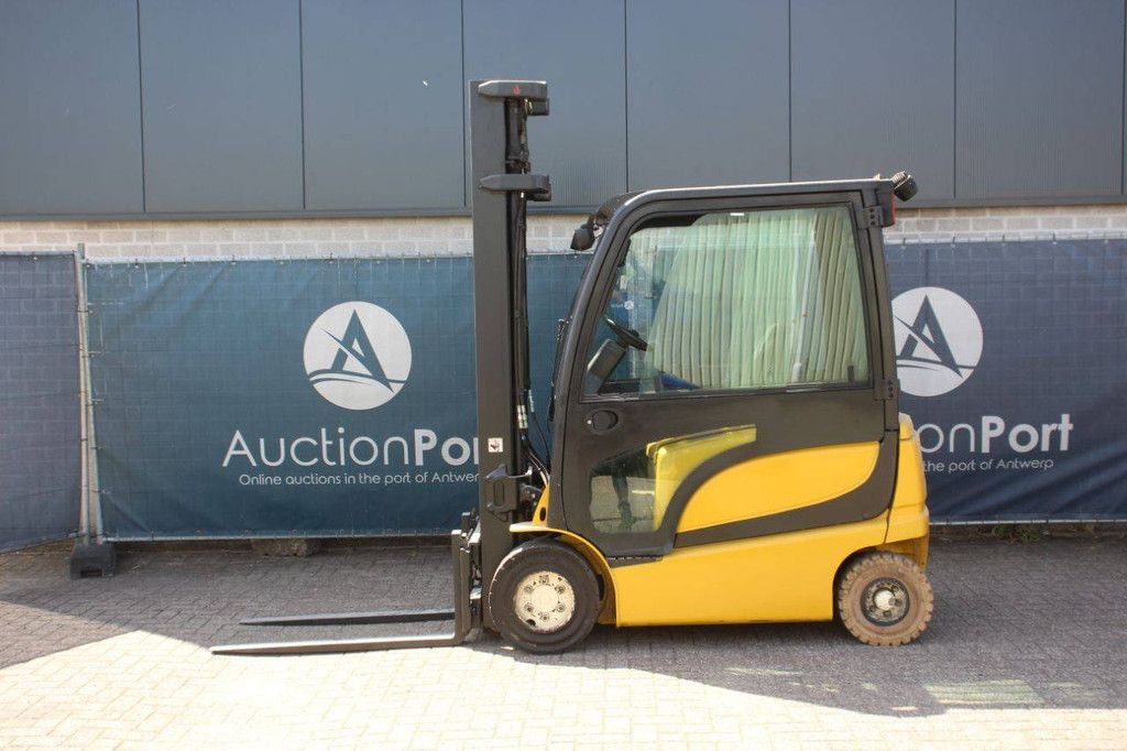 Gabelstapler Yale ERP25VL Elektro 1750 kg 4,3 m 2011