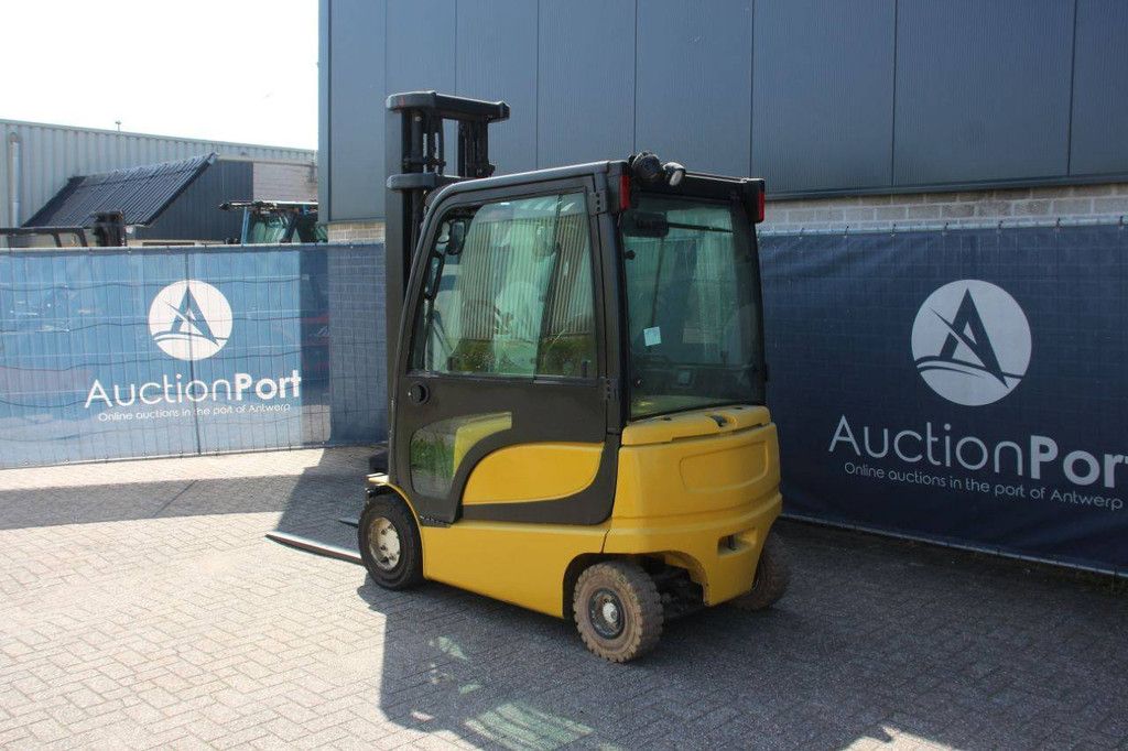 Gabelstapler Yale ERP25VL Elektro 1750 kg 4,3 m 2011