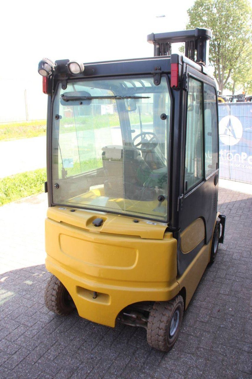 Gabelstapler Yale ERP25VL Elektro 1750 kg 4,3 m 2011