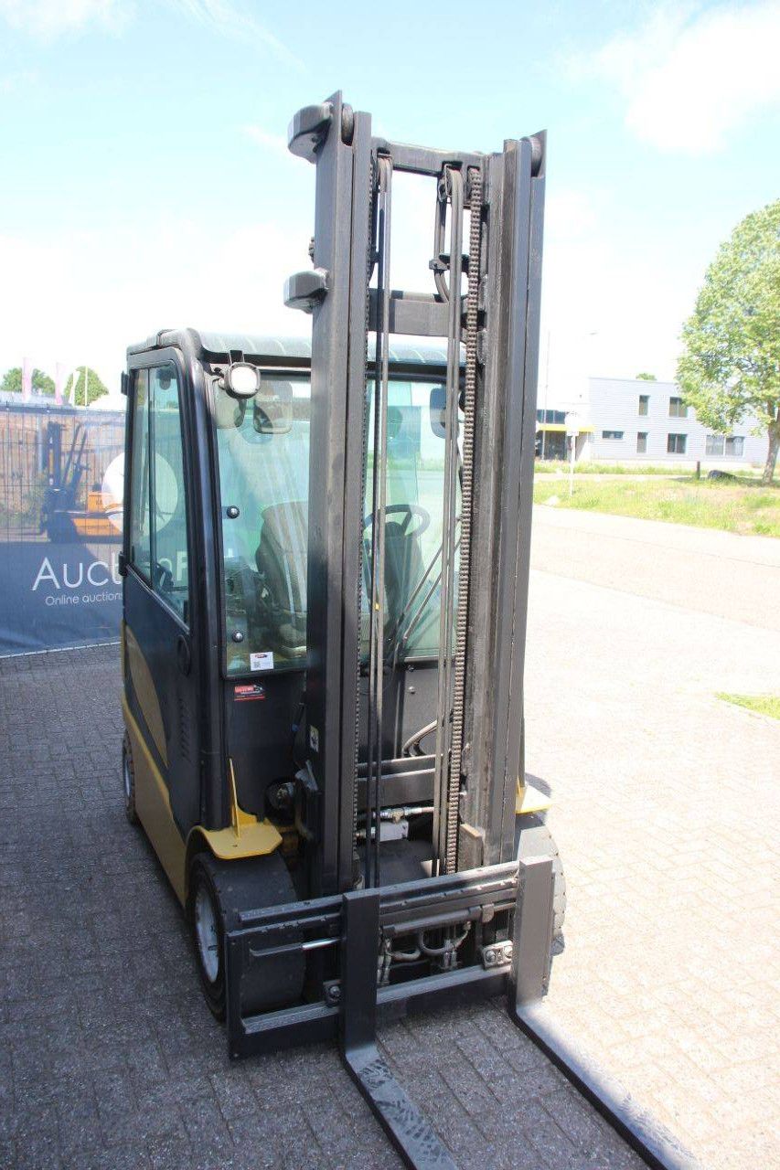 Gabelstapler Yale ERP25VL Elektro 1750 kg 4,3 m 2011