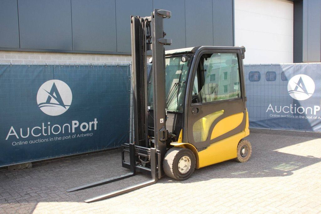 Gabelstapler Yale ERP25VL Elektro 1750 kg 4,3 m 2011
