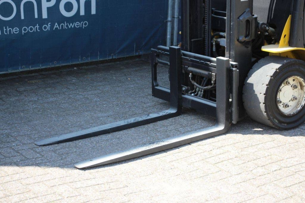 Gabelstapler Yale ERP25VL Elektro 1750 kg 4,3 m 2011