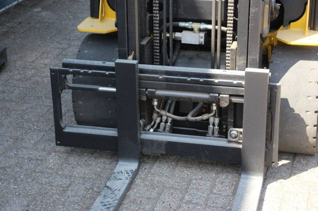 Gabelstapler Yale ERP25VL Elektro 1750 kg 4,3 m 2011