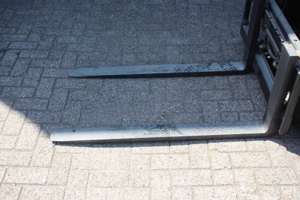 Gabelstapler Yale ERP25VL Elektro 1750 kg 4,3 m 2011