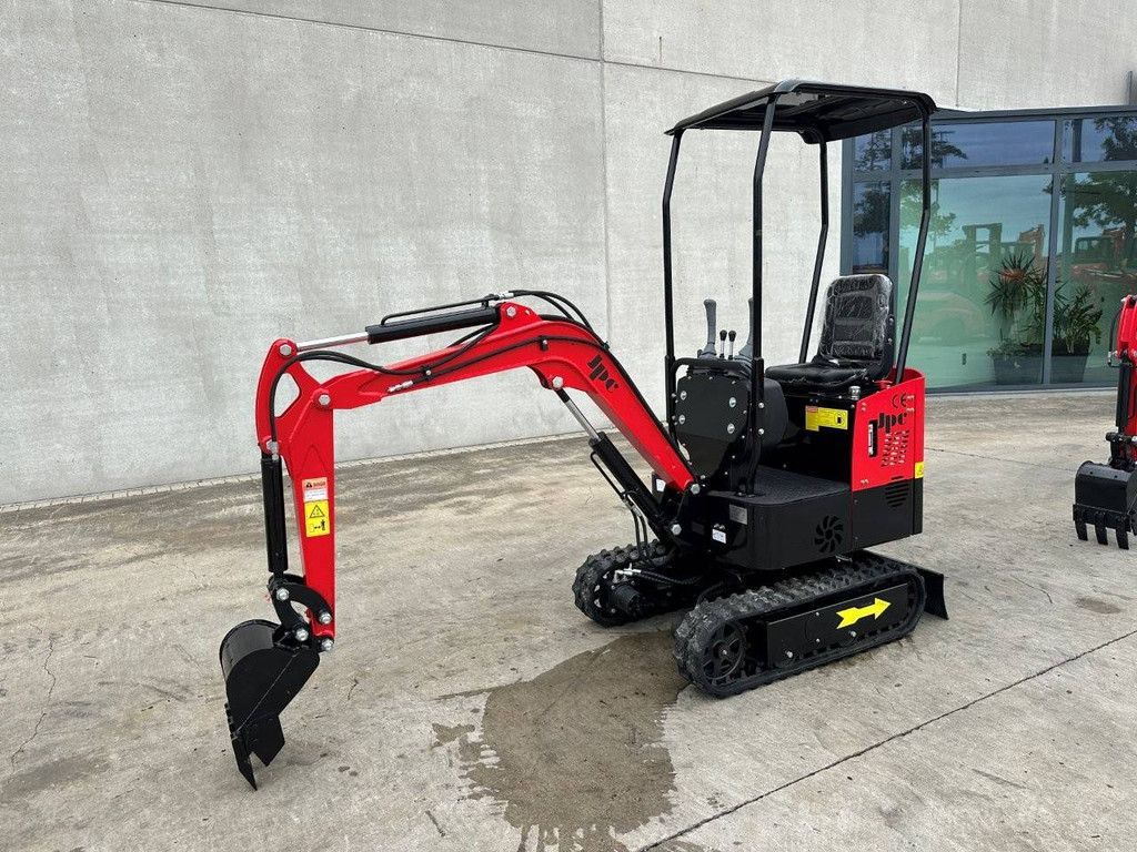 Mini Excavator JPC HT12 Diesel 2025 New