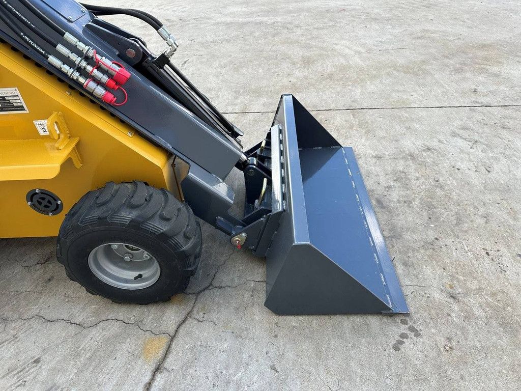 Machpro MP-S800 skid steer loader 2025 New