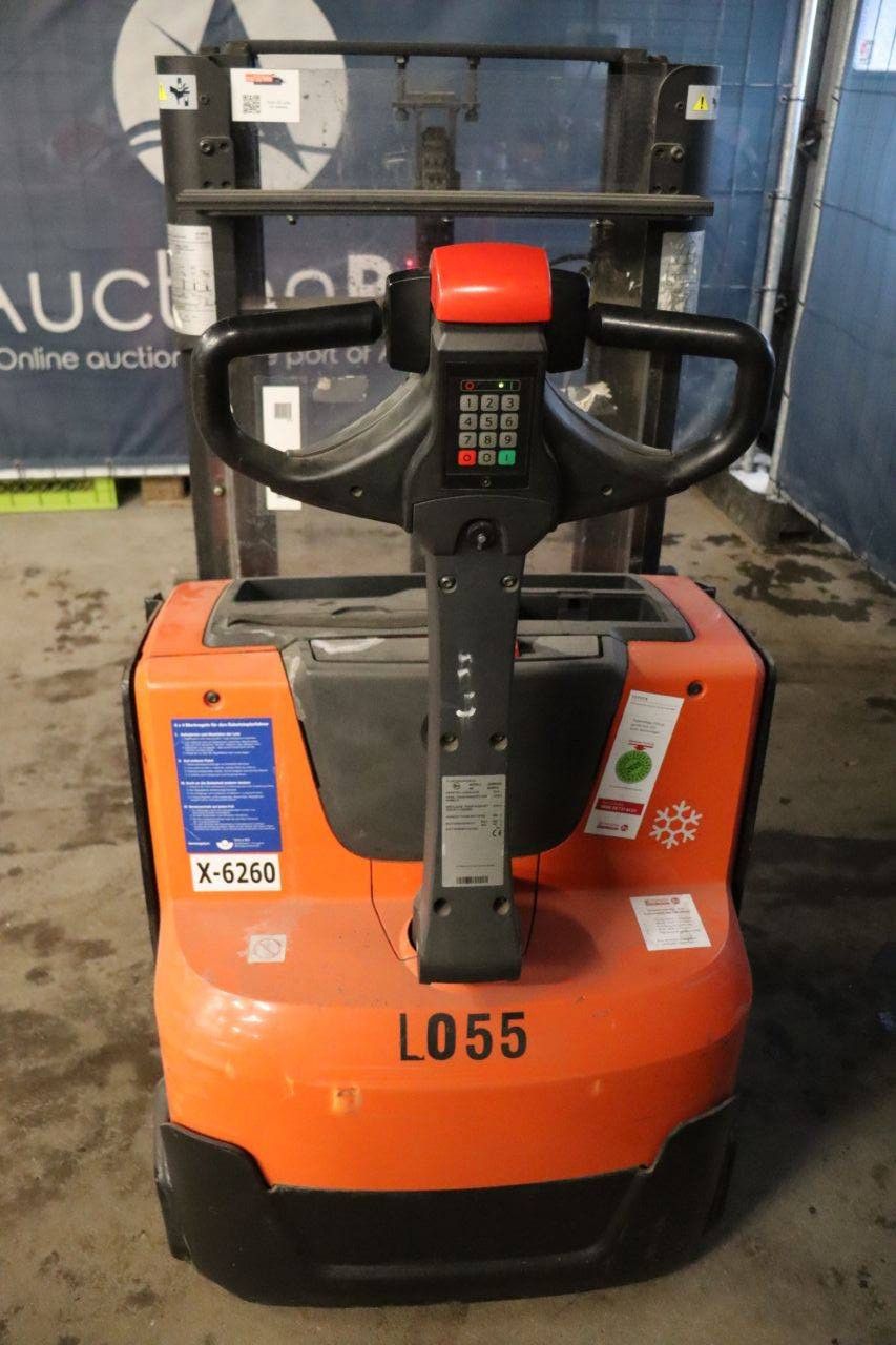Stapelaar BT SWE200D Elektrisch 2000kg 2013