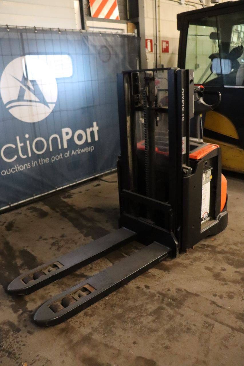 Stapelaar BT SWE200D Elektrisch 2000kg 2013