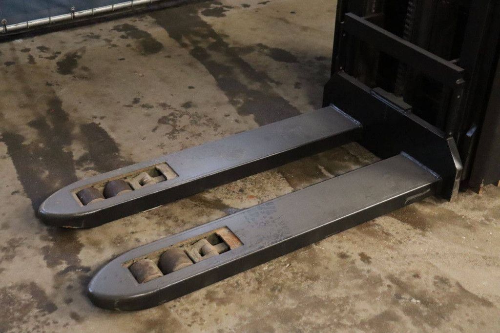 Stapelaar BT SWE200D Elektrisch 2000kg 2013