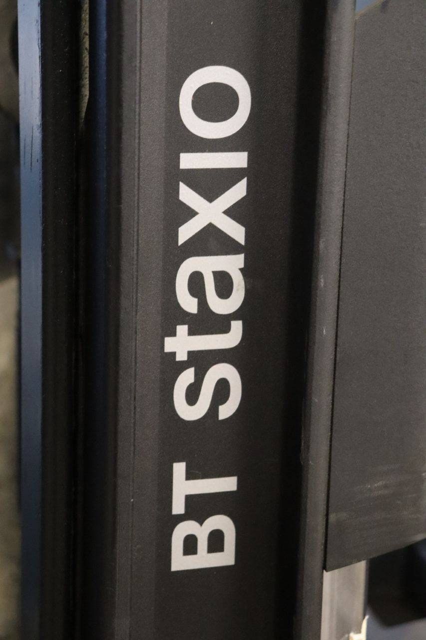 Stapelaar BT SWE200D Elektrisch 2000kg 2013