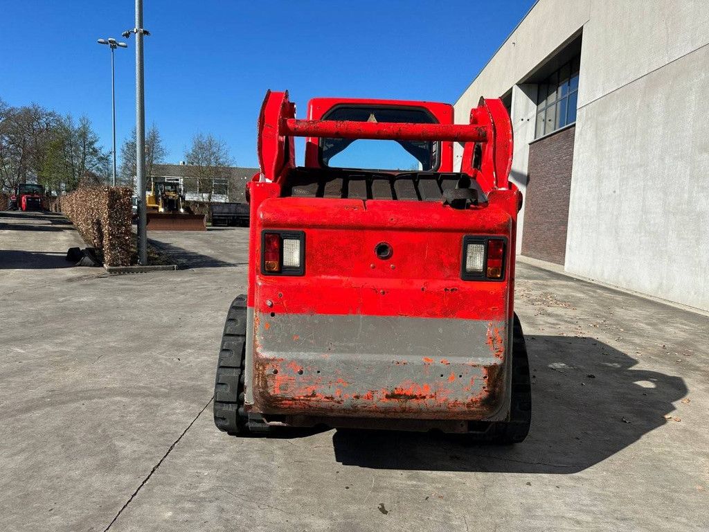 Tracked skid steer loader Bobcat T190 Diesel 2004
