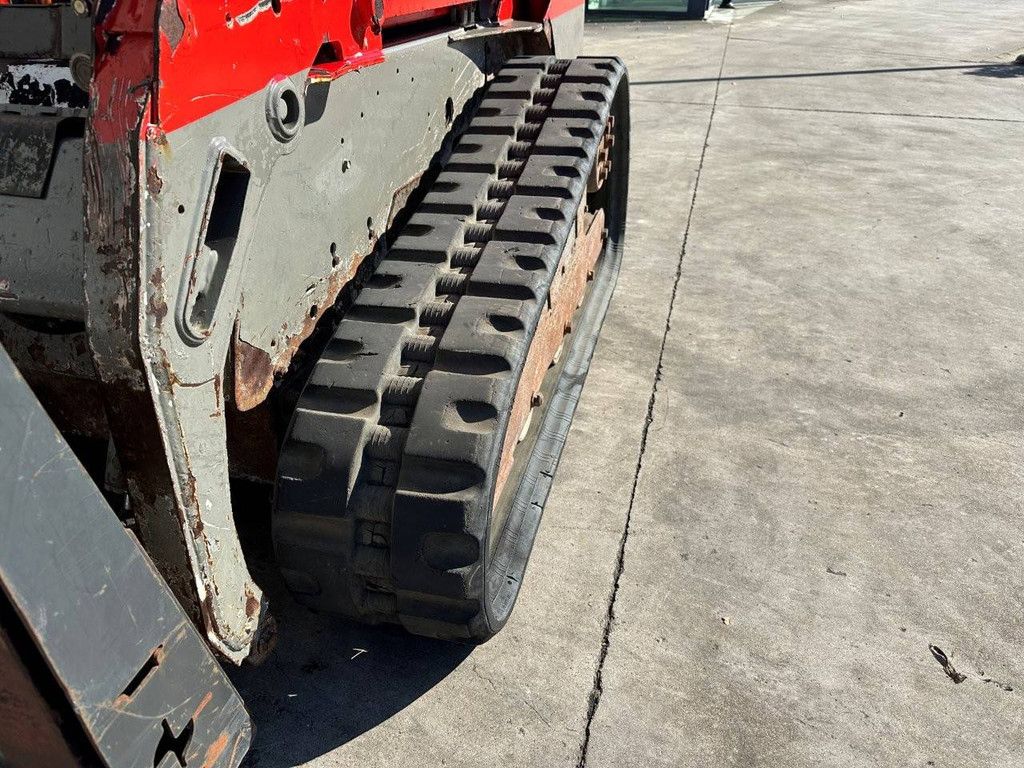 Tracked skid steer loader Bobcat T190 Diesel 2004