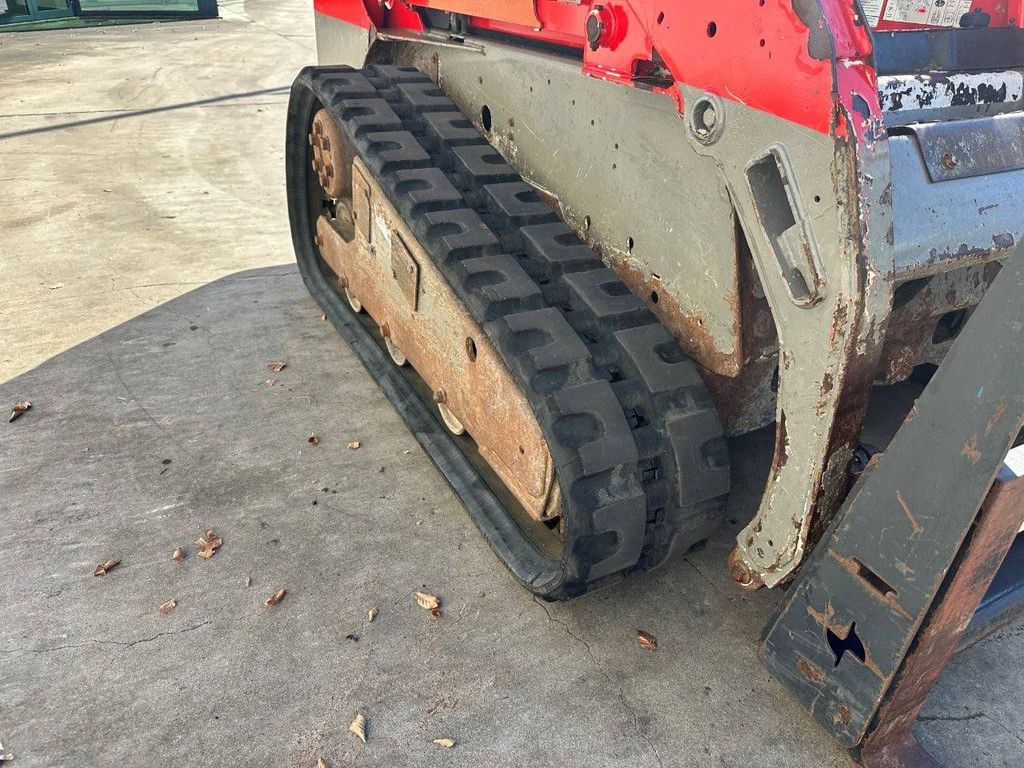 Tracked skid steer loader Bobcat T190 Diesel 2004