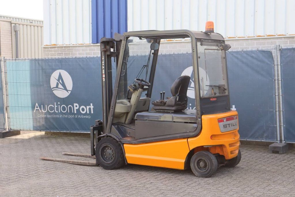 Heftruck Still R 60-30 Elektrisch 3000kg 2002