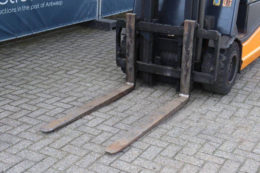 Heftruck Still R 60-30 Elektrisch 3000kg 2002