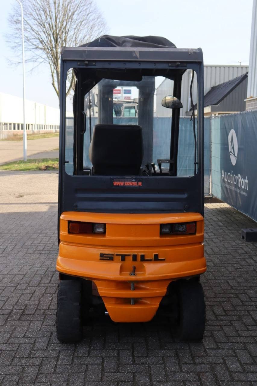 Heftruck Still R 60-35 Elektrisch 3500kg 3.8m 2003