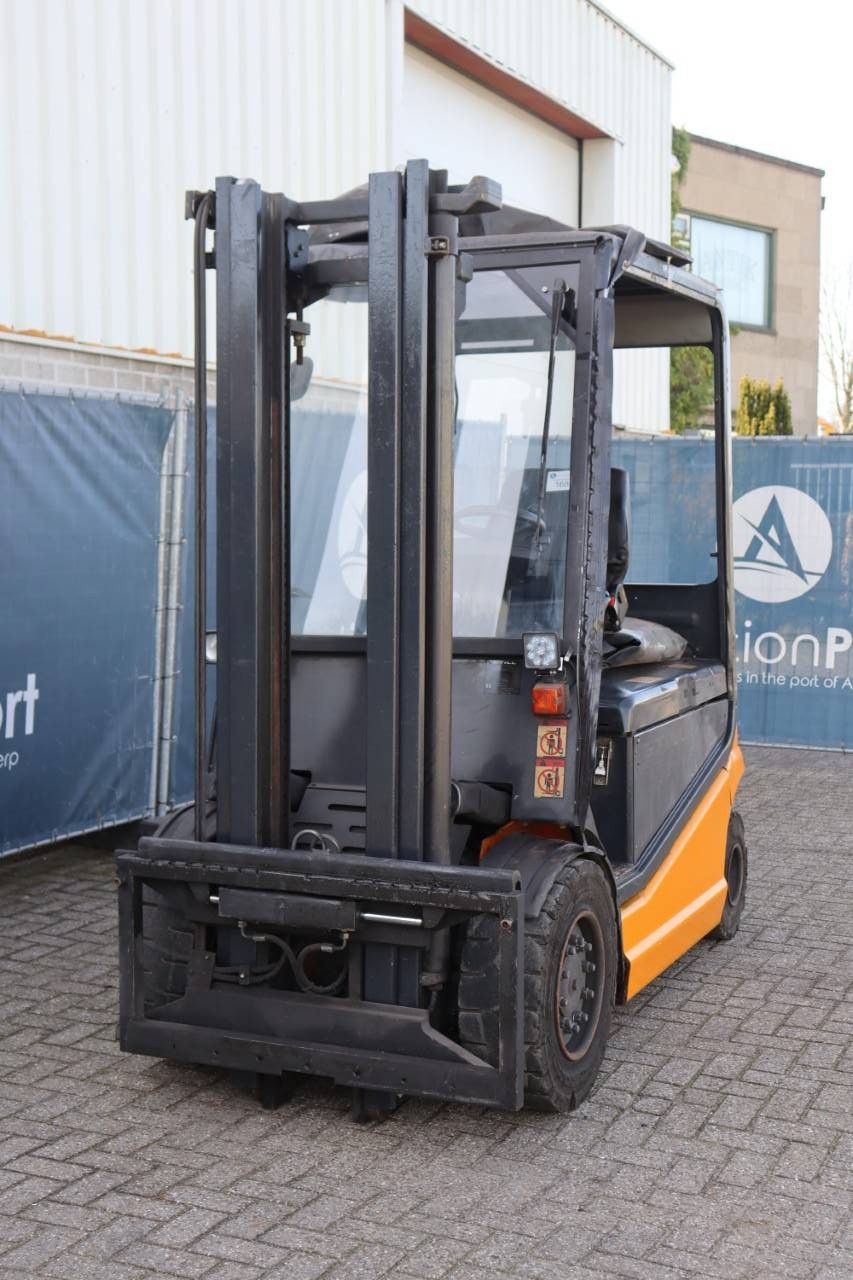 Heftruck Still R 60-35 Elektrisch 3500kg 3.8m 2003