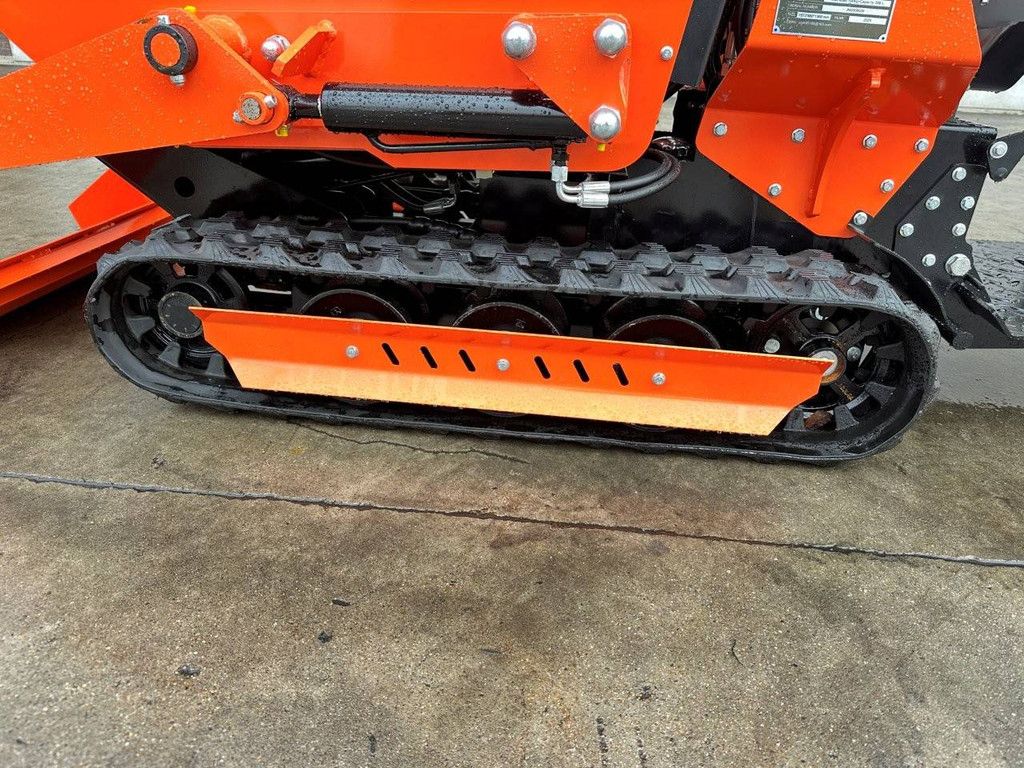 Rupsdumper Zvox TC500 Benzine 2025 Nieuw