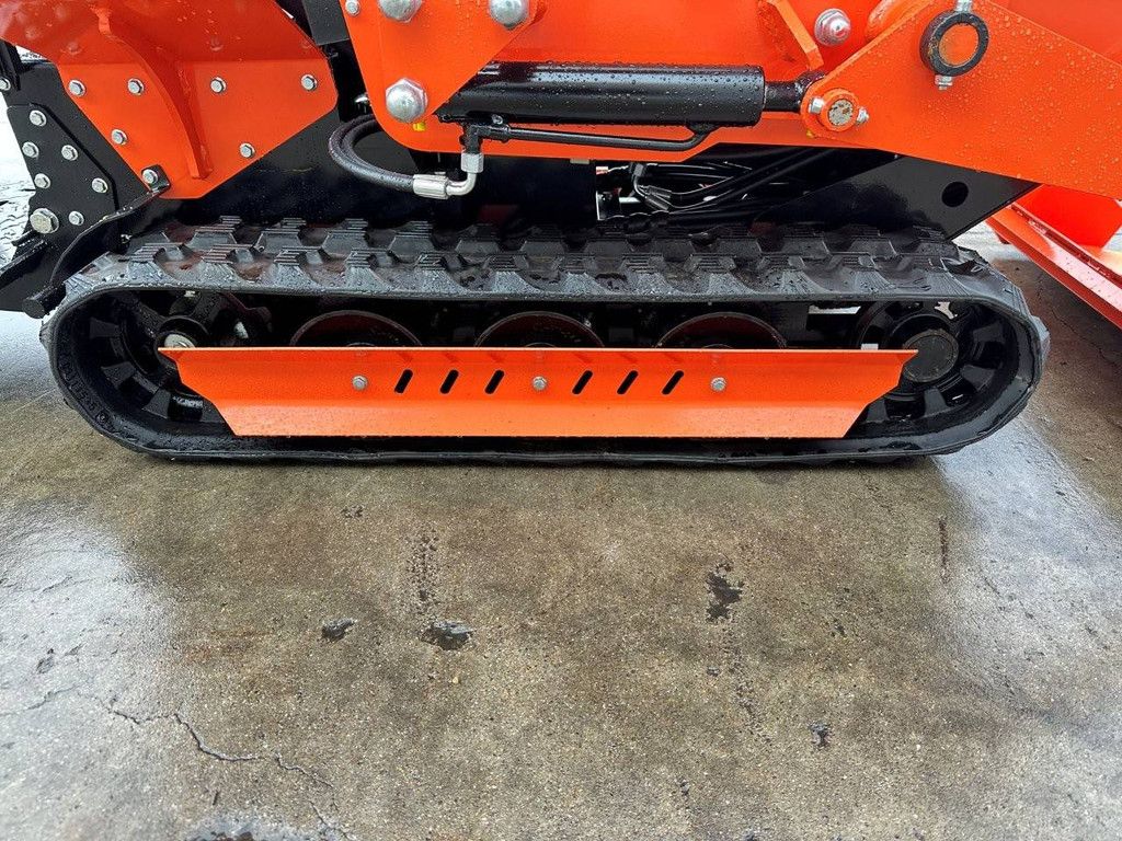 Rupsdumper Zvox TC500 Benzine 2025 Nieuw