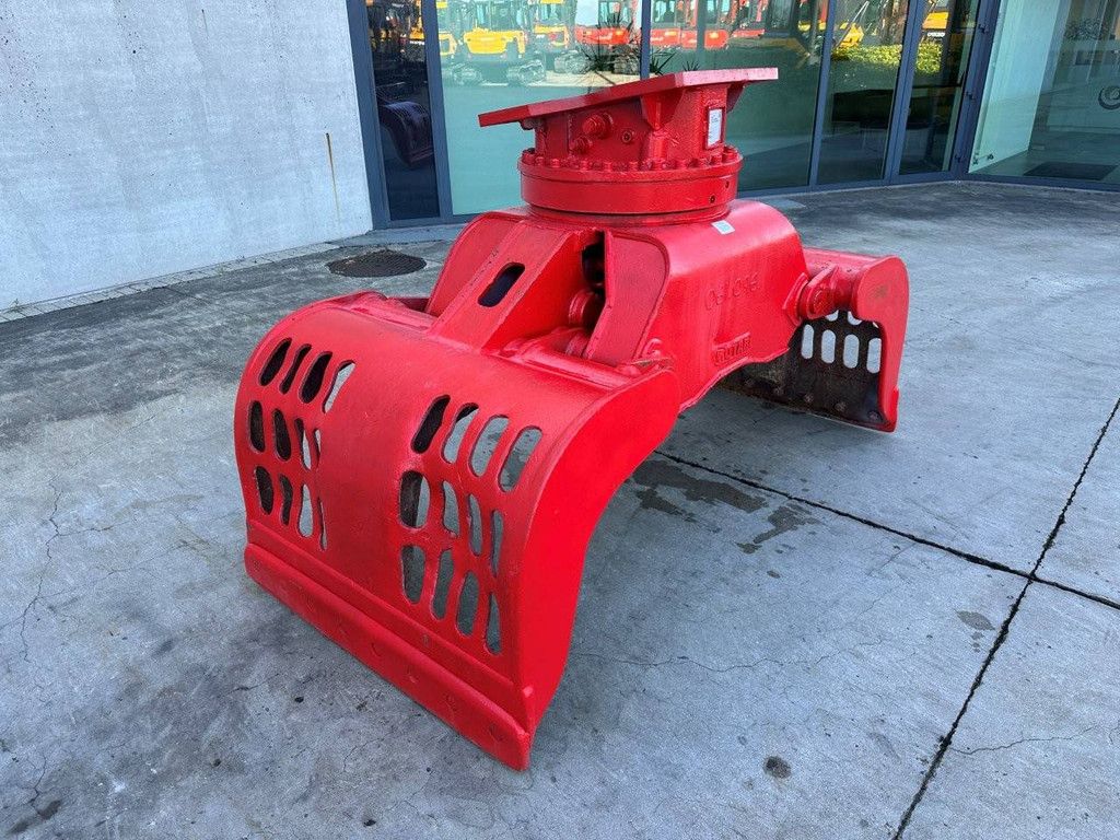 Sorting grapple Rotator RG37 2000kg