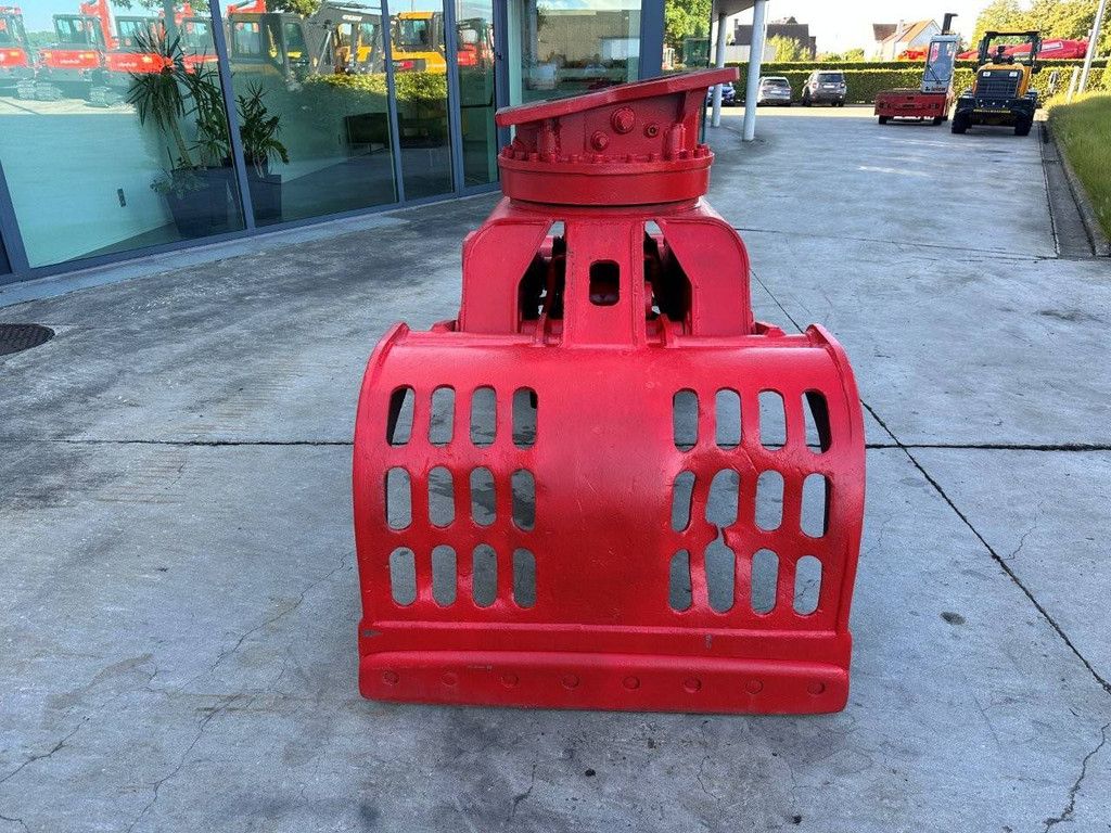 Sorting grapple Rotator RG37 2000kg
