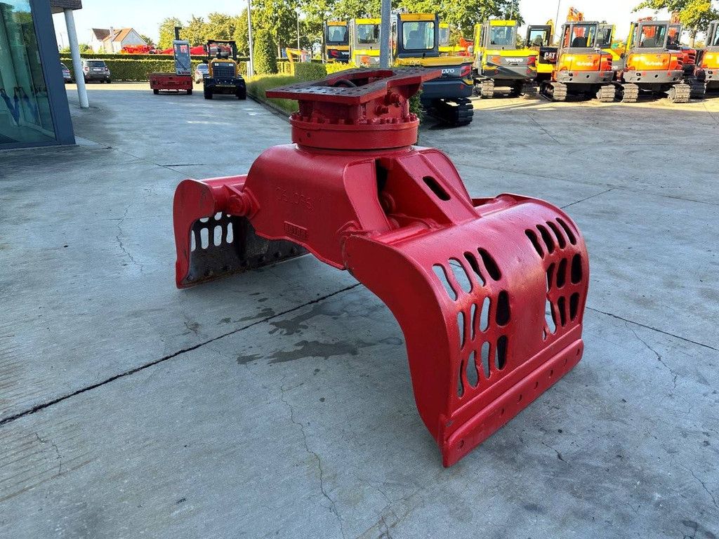 Sorting grapple Rotator RG37 2000kg