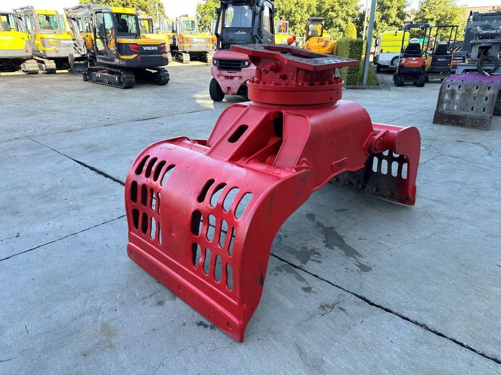 Sorting grapple Rotator RG37 2000kg