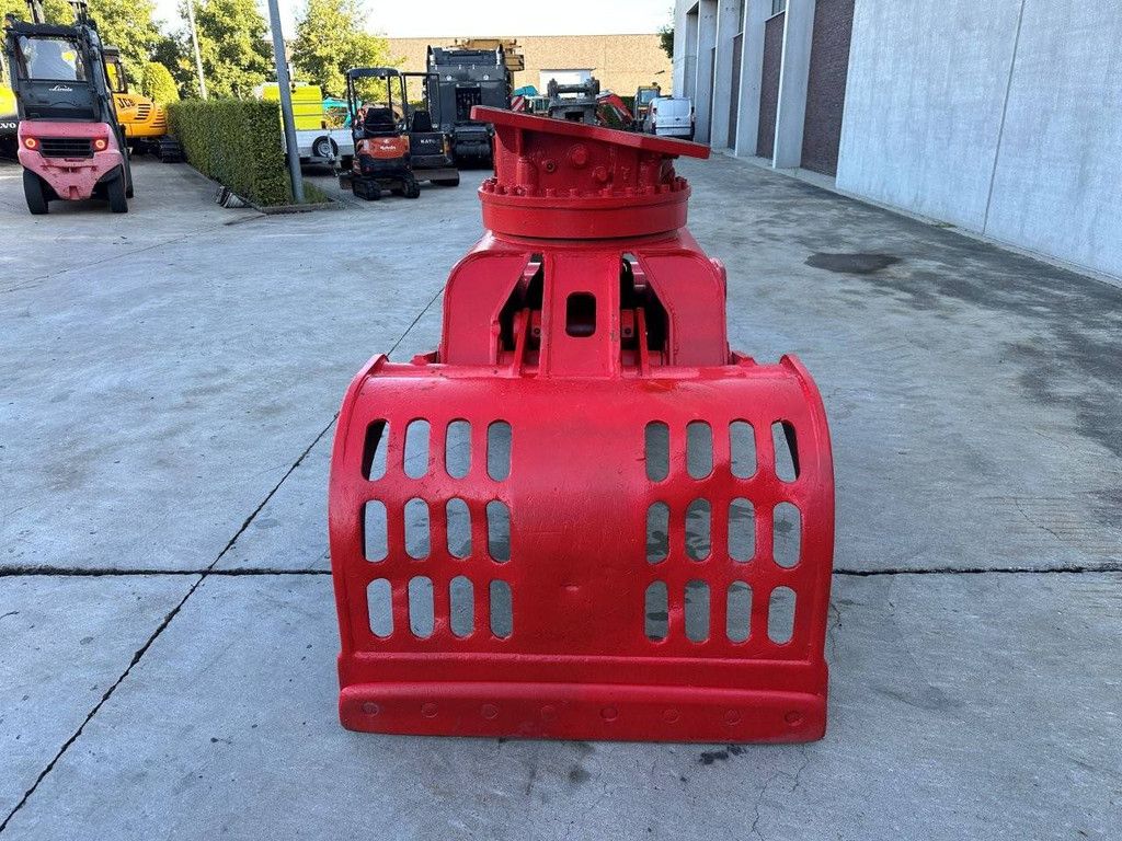 Sorting grapple Rotator RG37 2000kg