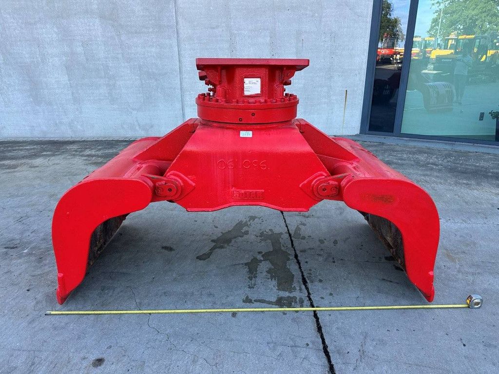 Sorting grapple Rotator RG37 2000kg