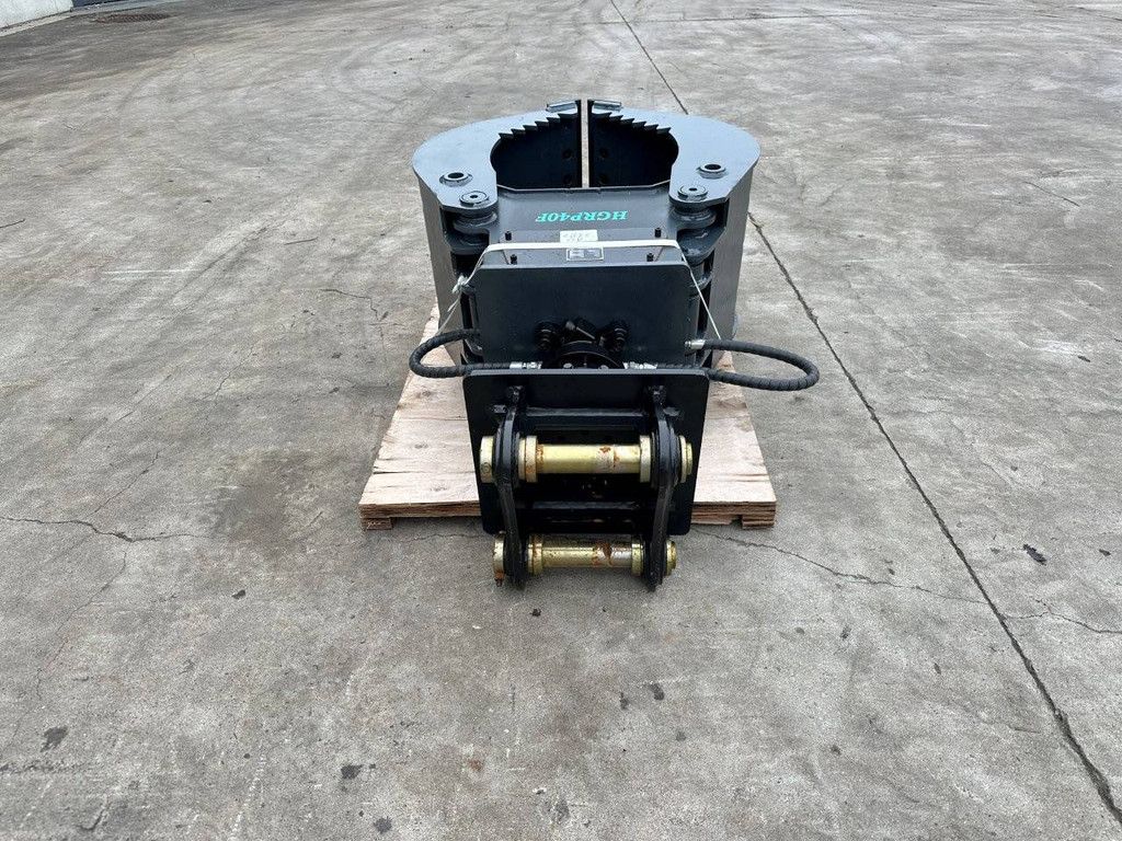 Sorteergrijper HGRP 40F 2026 Nieuw