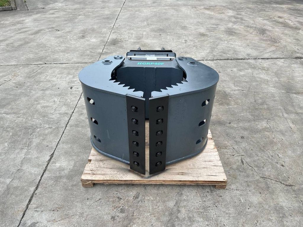 Sorteergrijper HGRP 40F 2026 Nieuw