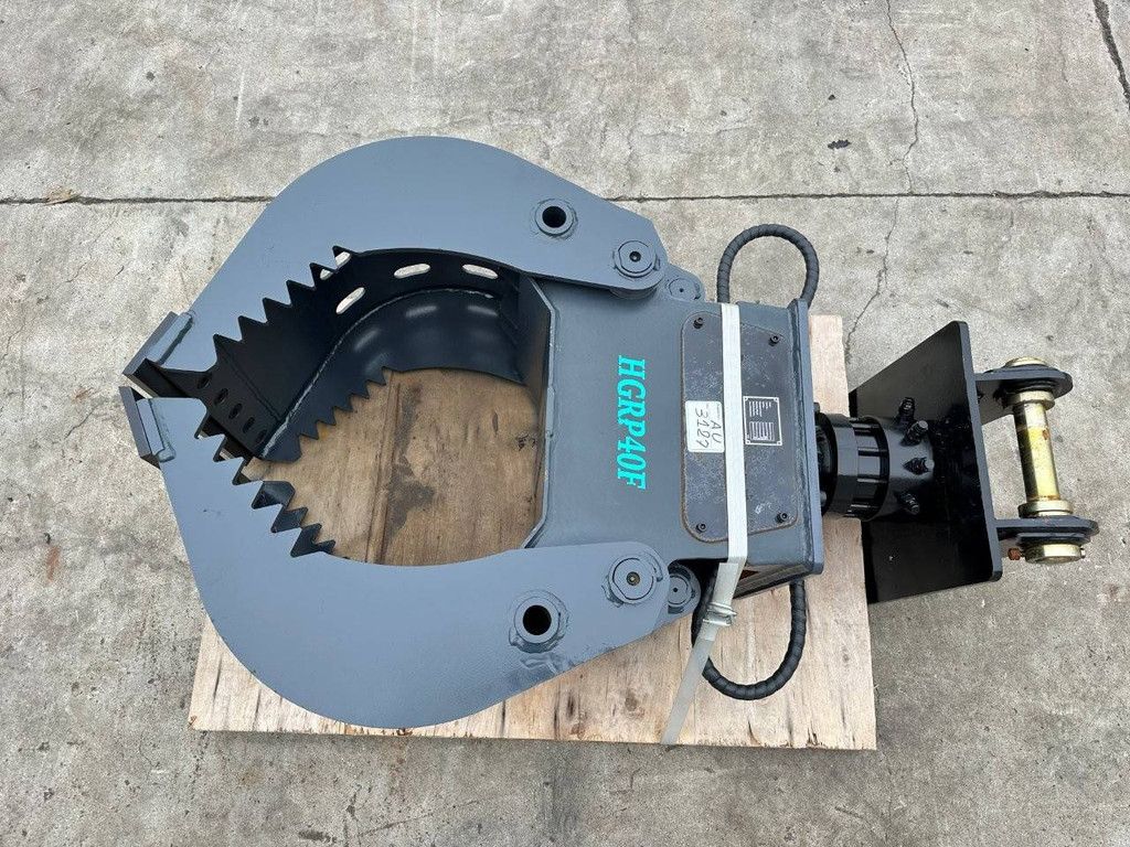 Sorteergrijper HGRP 40F 2026 Nieuw