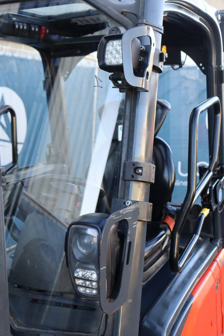 Heftruck Linde E16P-02 Elektrisch 1600kg 2018
