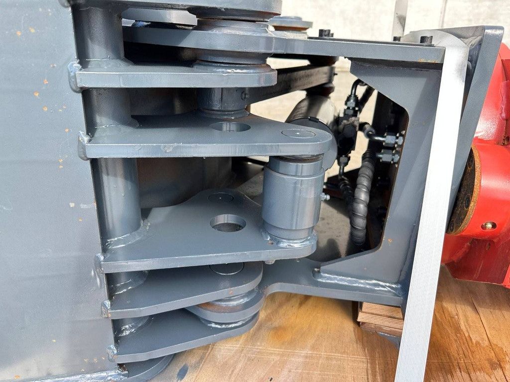 Sortiergreifer HGRP 520 2025 Neu