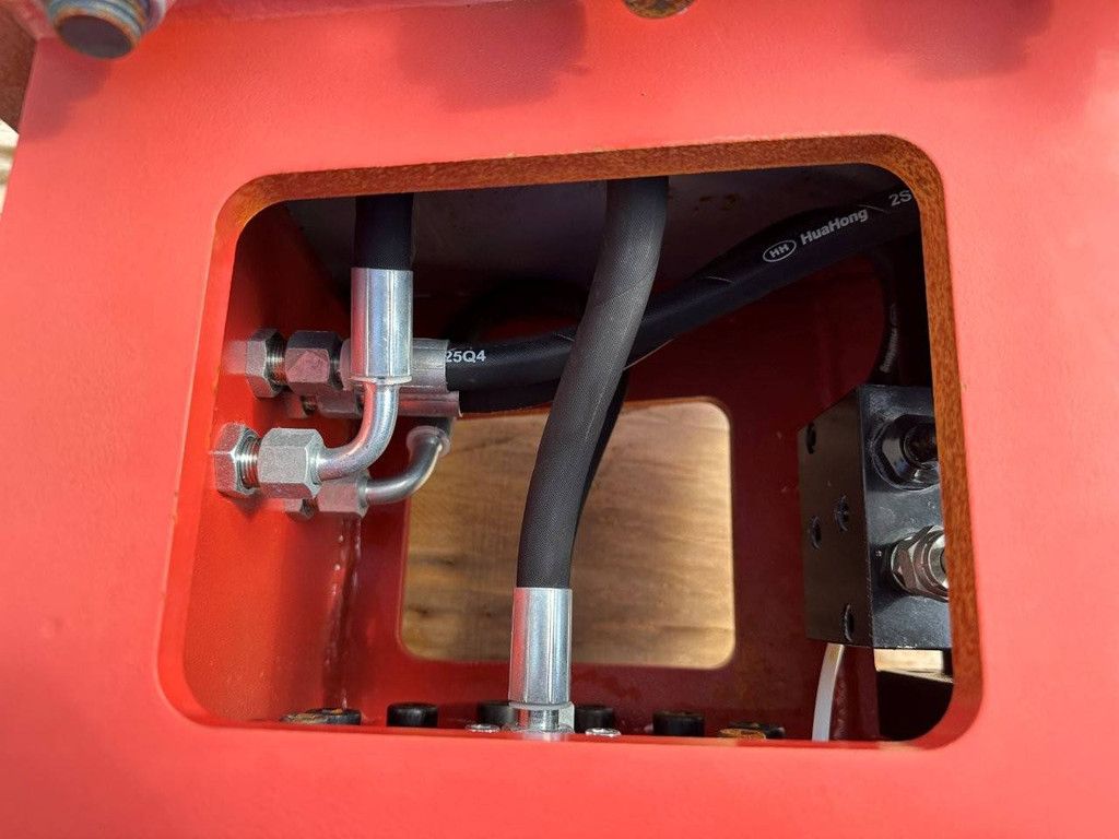 Sortiergreifer HGRP 520 2025 Neu