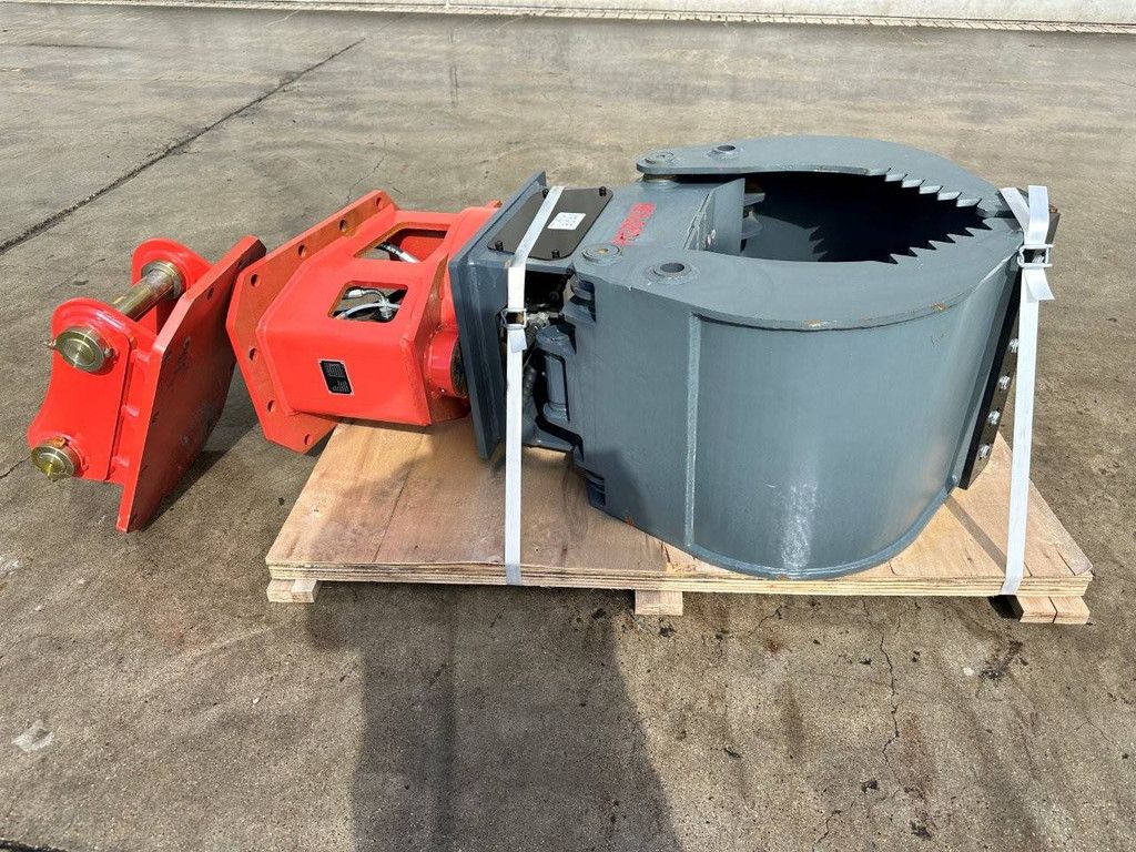 Sorting grabber HGRP 450 2026 New