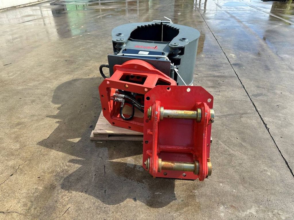 Sorting grabber HGRP 450 2026 New