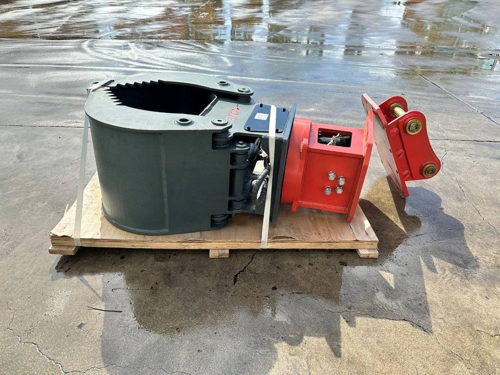 Sorting grabber HGRP 450 2026 New