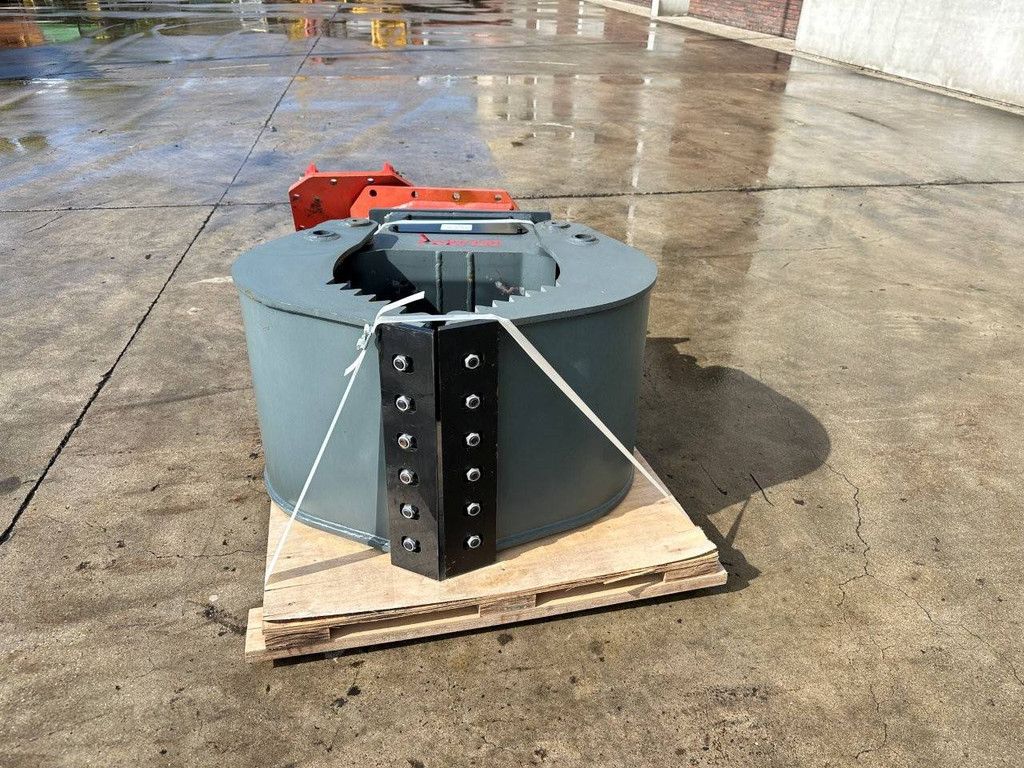 Sorting grabber HGRP 450 2026 New
