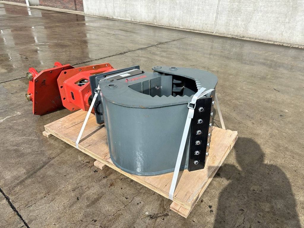 Sorting grabber HGRP 450 2026 New