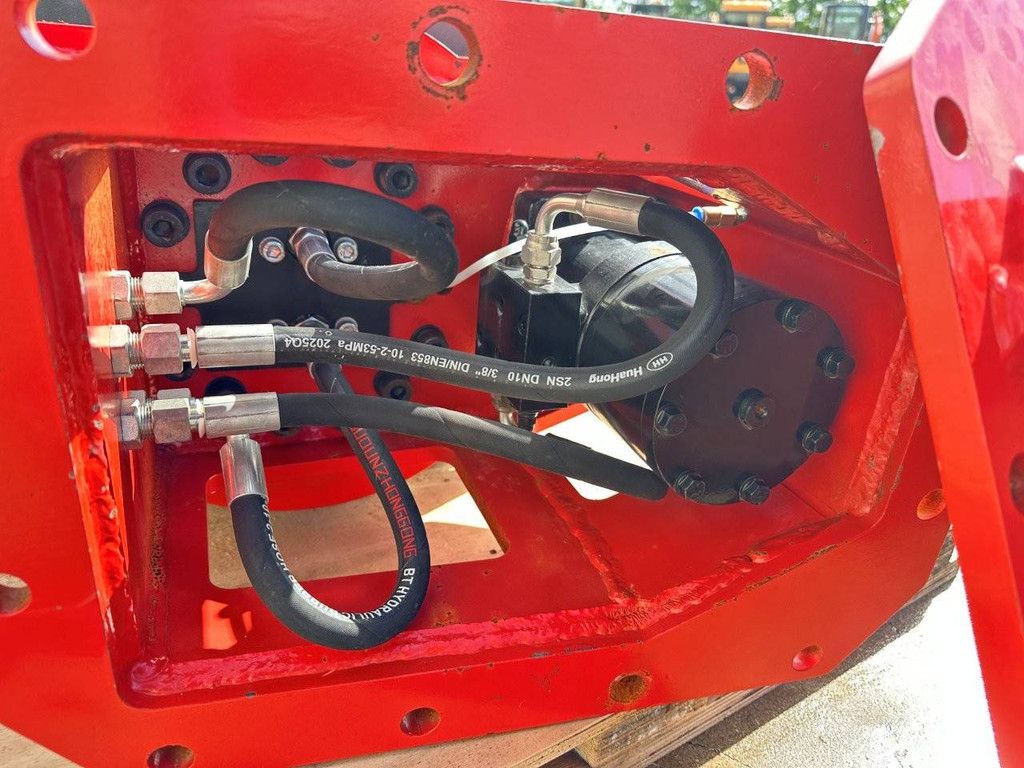 Sorting grabber HGRP 450 2026 New