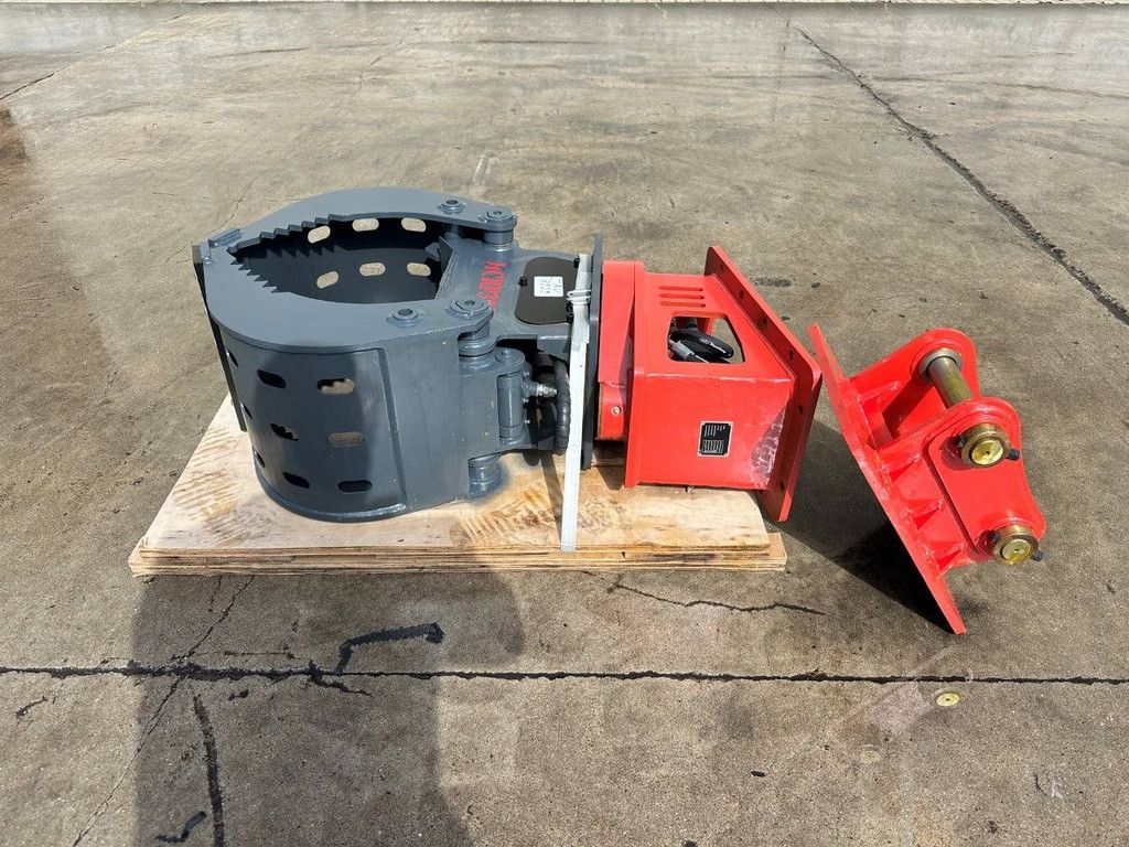 Sorteergrijper HGRP 350 2025 Nieuw