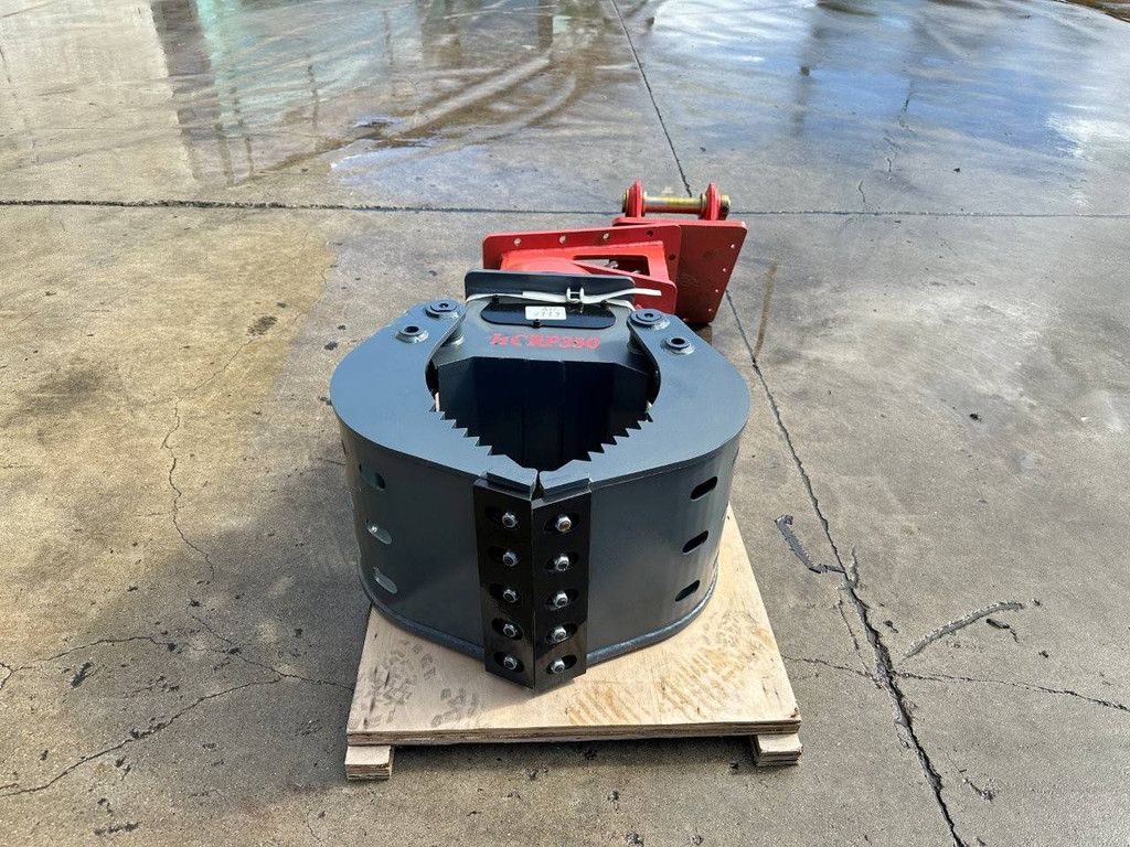 Sorteergrijper HGRP 350 2025 Nieuw