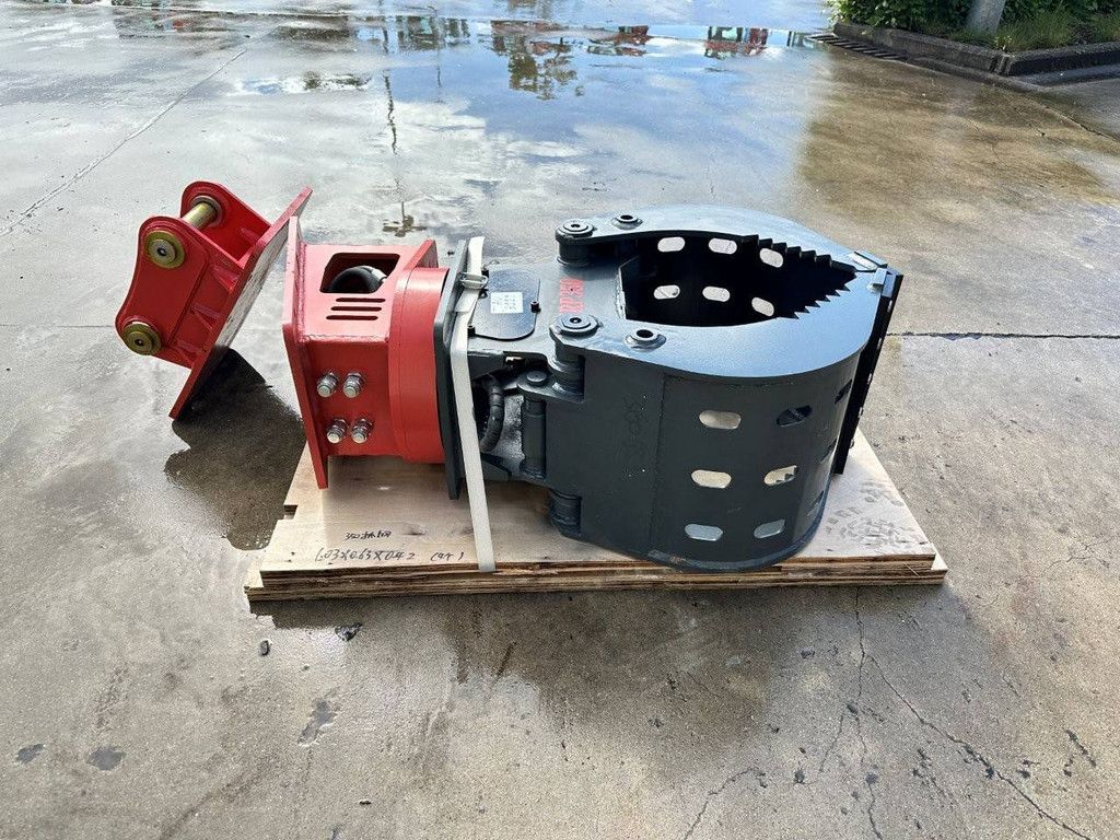 Sorteergrijper HGRP 350 2025 Nieuw