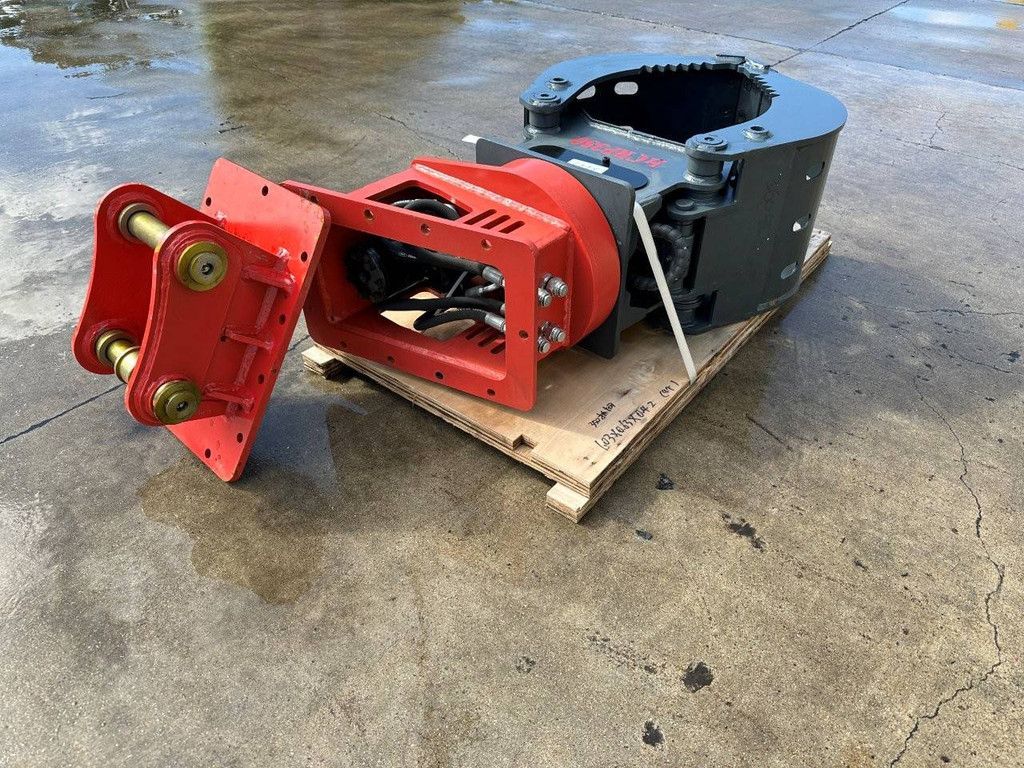 Sorteergrijper HGRP 350 2025 Nieuw