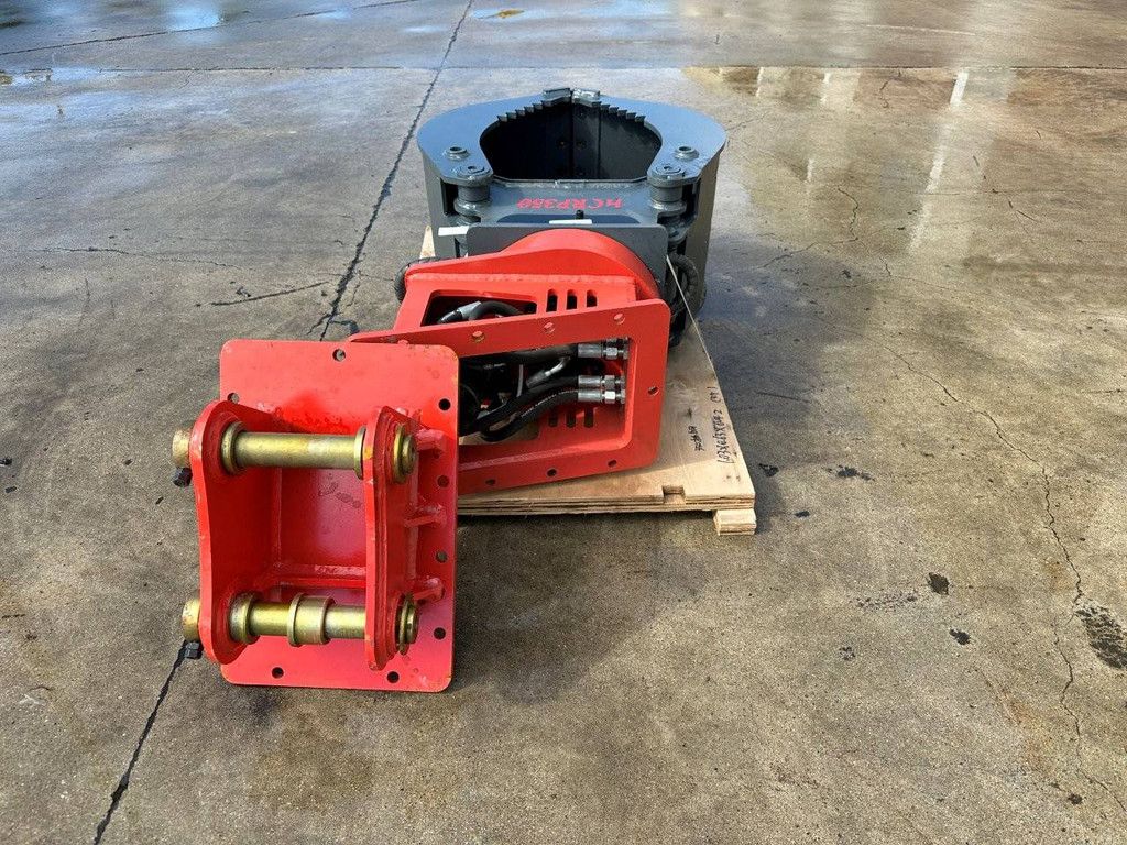 Sorteergrijper HGRP 350 2025 Nieuw