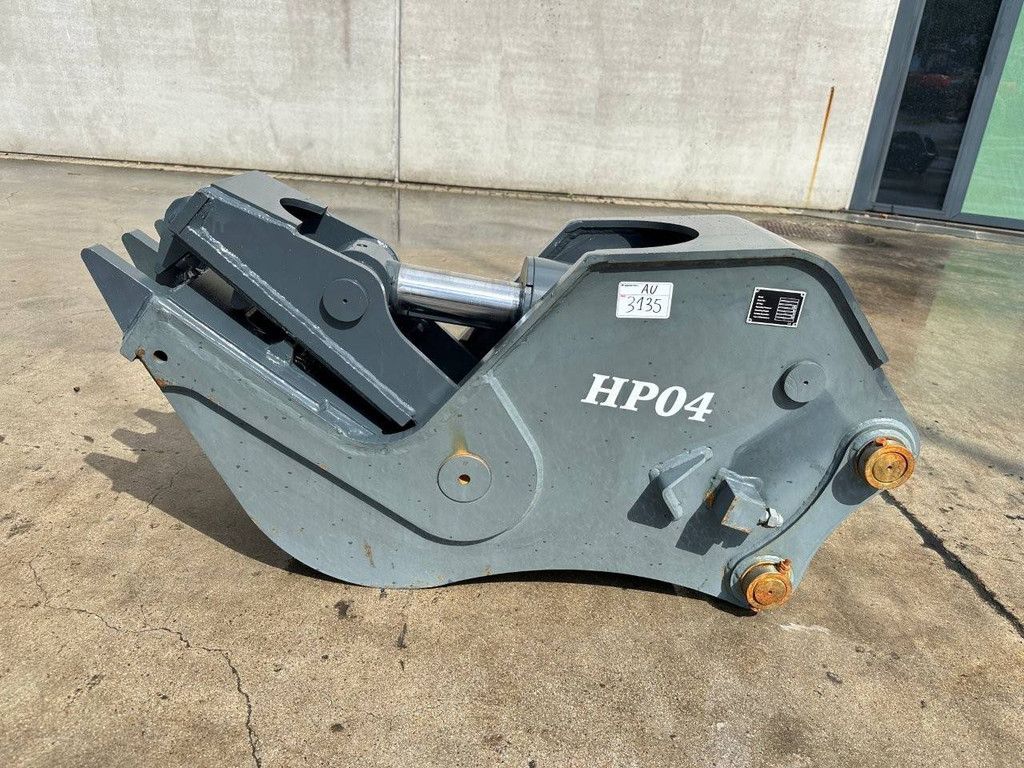 Crusher HP04 2025 Nieuw
