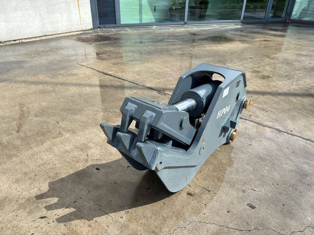 Crusher HP04 2025 Nieuw